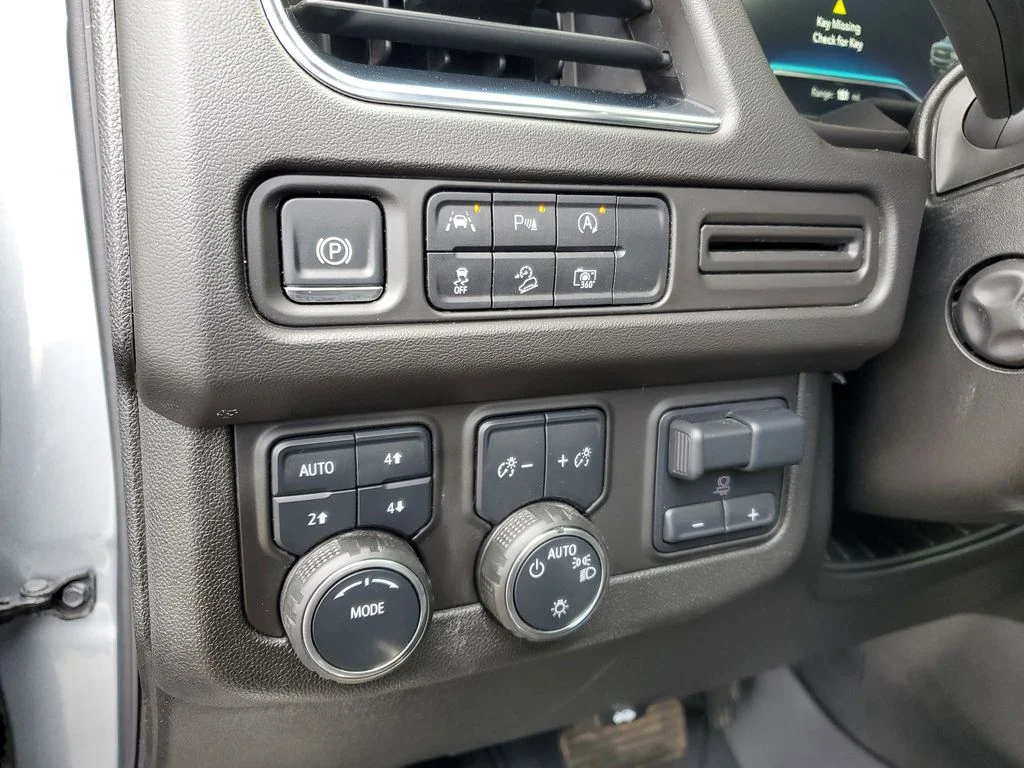 Certified Used 2024 Sterling Gray Metallic Chevrolet Z71 image 9