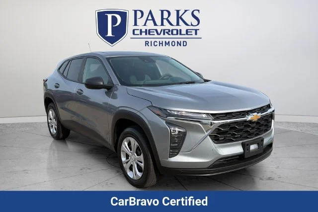 2024 Chevrolet Trax