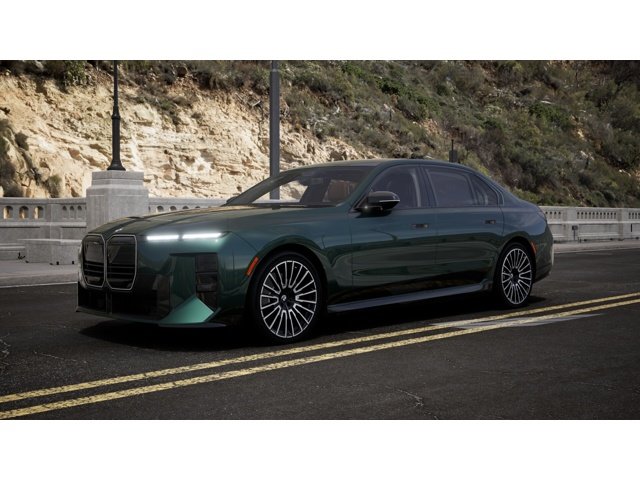 2027 BMW 7 Series xDrive