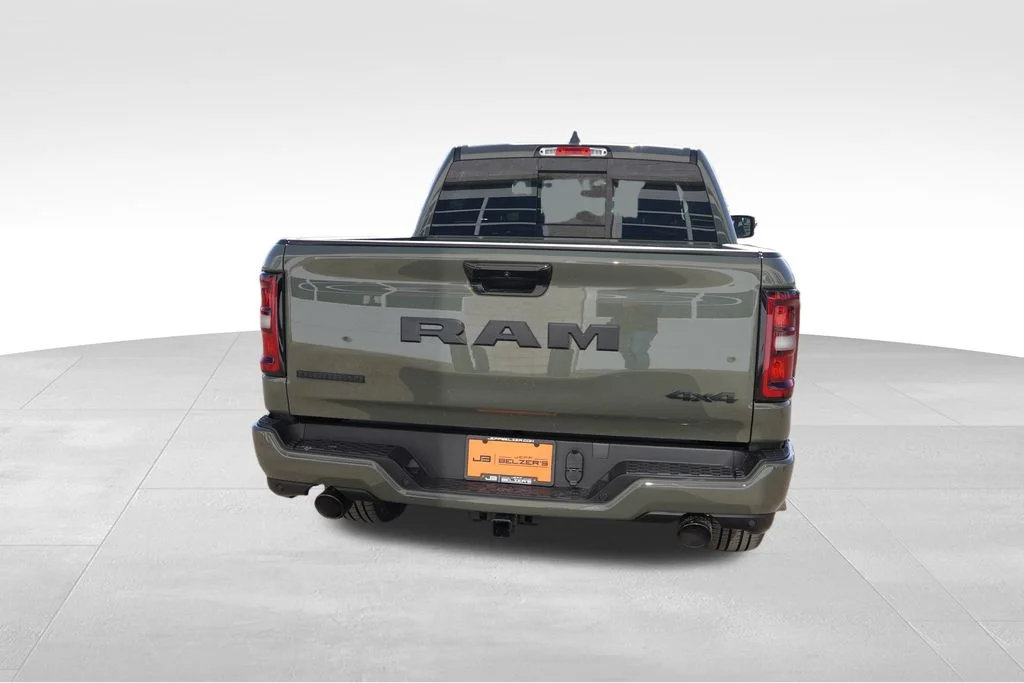 New 2026 Canyon Lake Ram Big Horn image 4