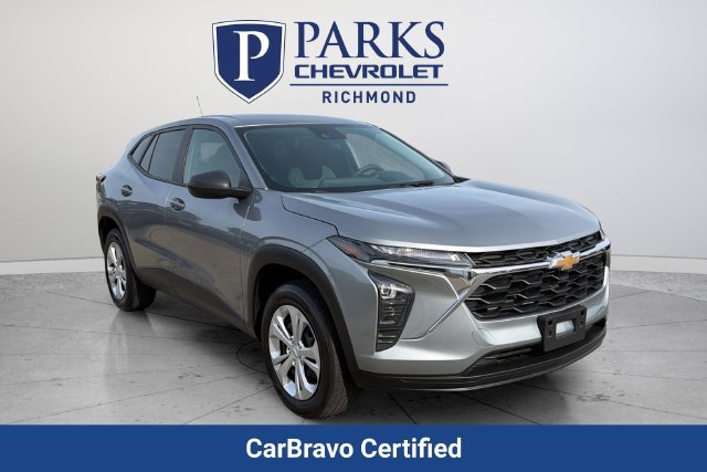 2024 Chevrolet Trax