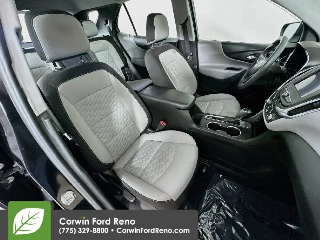 Used 2020 Mosaic Black Metallic Chevrolet LS image 28
