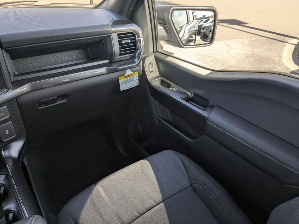 New 2026 Iconic Silver Metallic Ford STX image 17