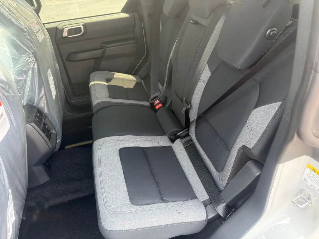 New 2026 Avalanche Gray Ford Big Bend® image 37