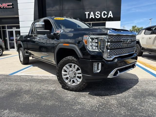 2021 GMC Sierra 2500HD