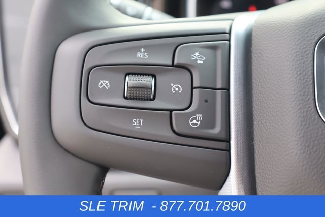 New 2026 Onyx Black GMC SLE image 26