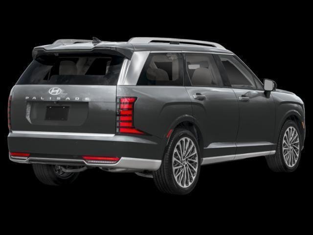 New 2026 Gray Hyundai Calligraphy image 6
