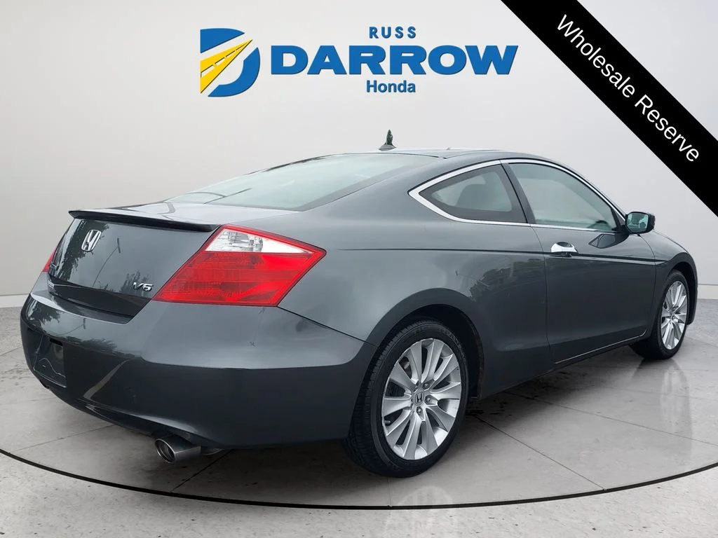 Used 2008 Gray Honda EX-L image 5