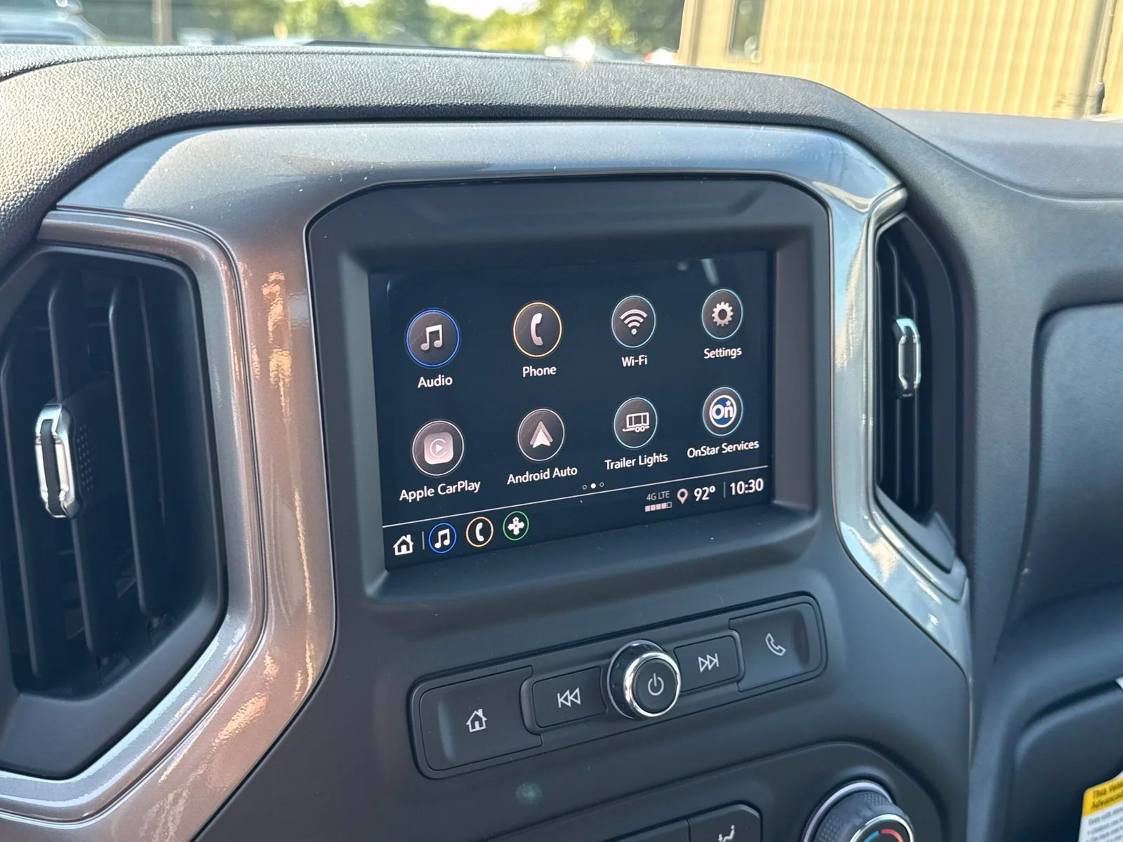 2026 Chevrolet Silverado 1500 Custom Trail Boss - Photo 17