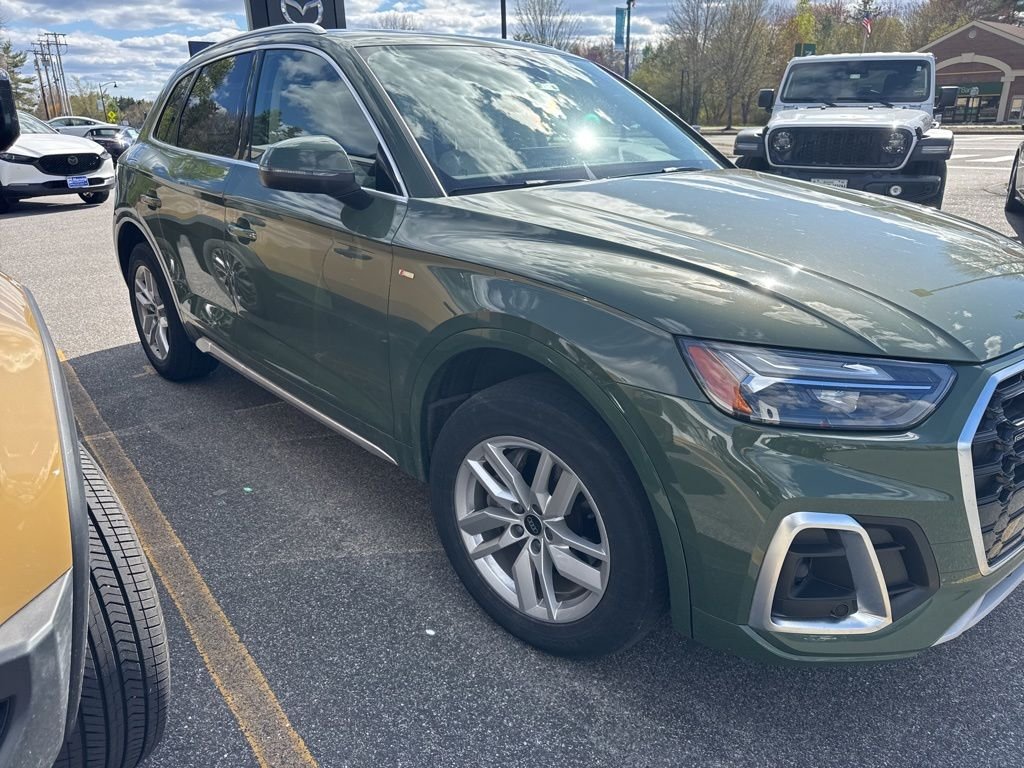 2023 Audi Q5 45 Premium's photo