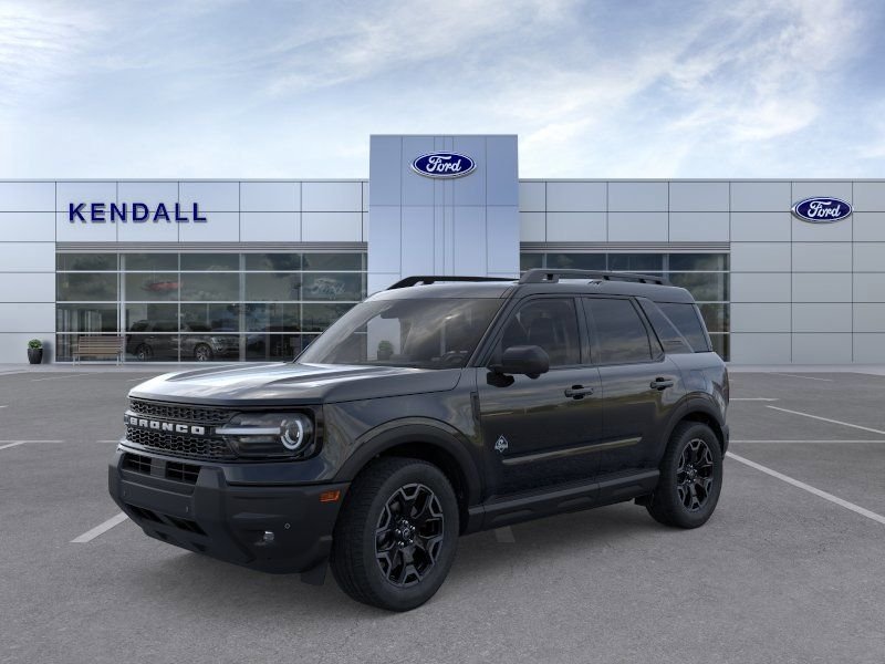 2025 Ford Bronco Sport Outer Banks 4X4's photo