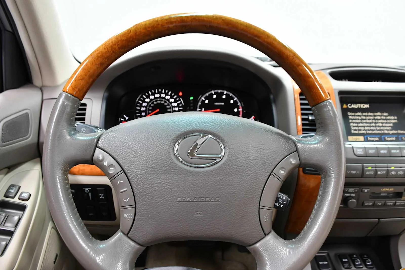 Used 2007 Black Onyx Lexus  image 18