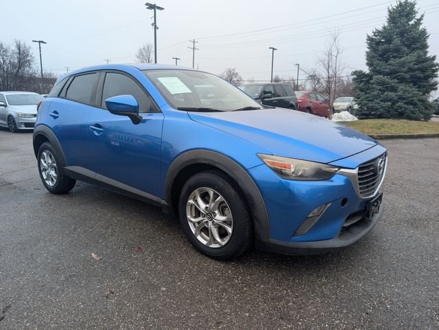 2016 Mazda CX-3 Sport
