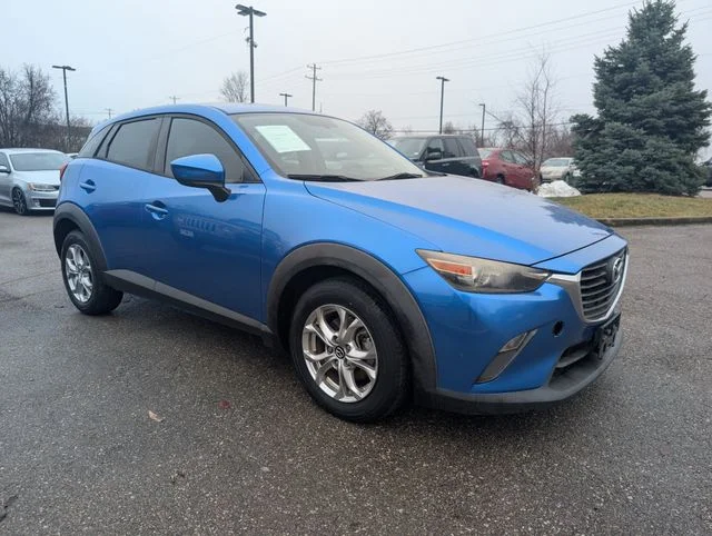 2016 Mazda CX-3 Sport 4WD's photo