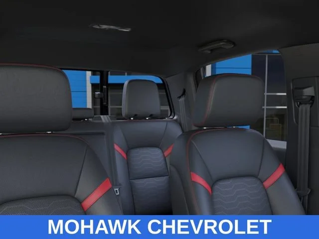 New 2026 Summit White Chevrolet Z71 image 24
