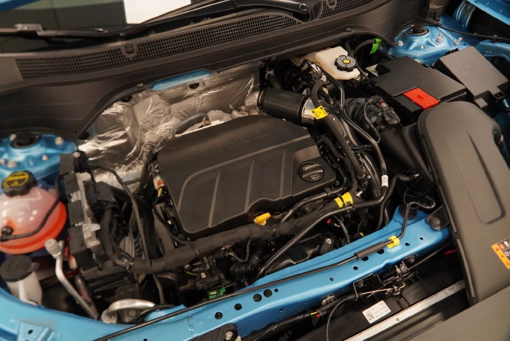 New 2026 Marina Blue Metallic Chevrolet LS image 38