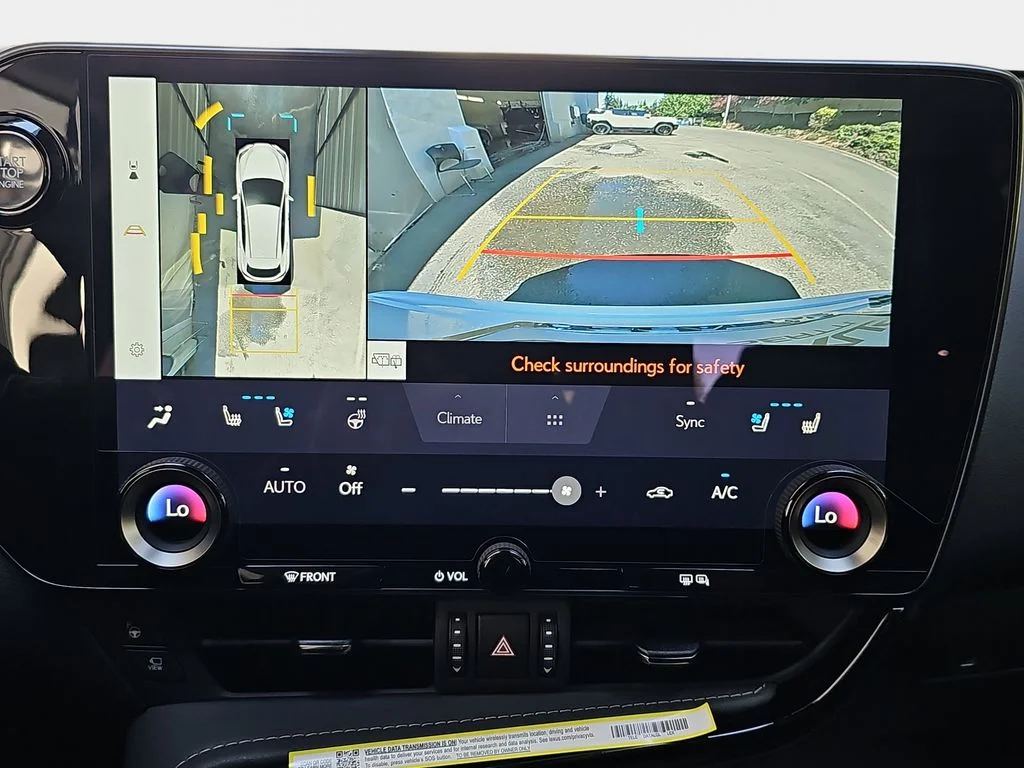 New 2026 Ultra White Lexus LUXURY AWD image 23