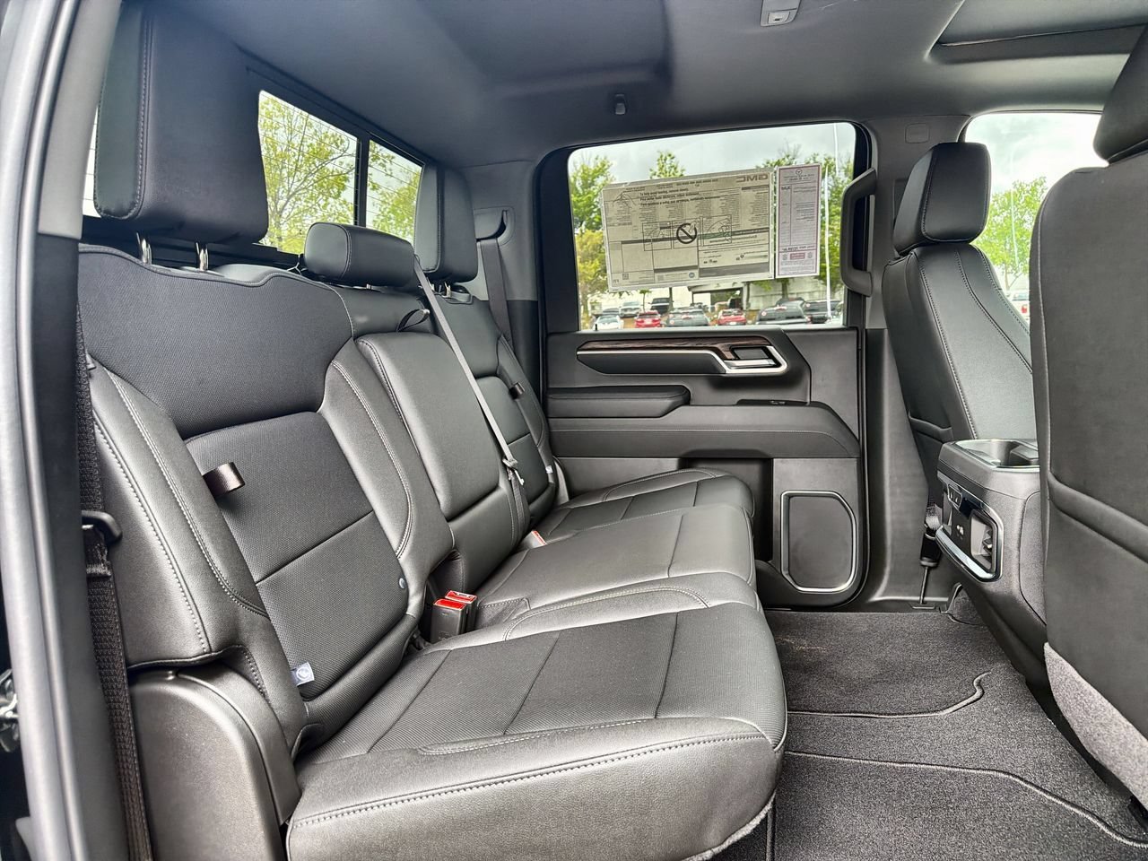 New 2026 Onyx Black GMC SLT image 22