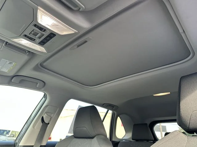 Used 2022 Gray Toyota XLE image 22
