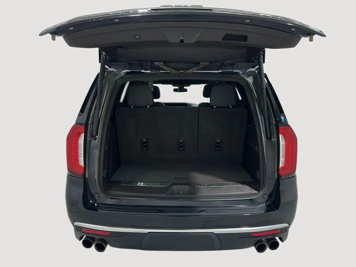Used 2021 ONYX BLACK GMC Denali image 25