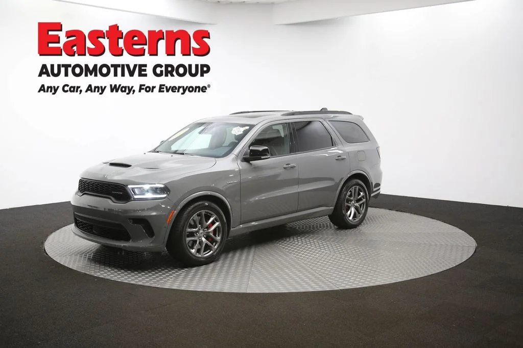 Used 2024 Gray Dodge R/T Plus image 55