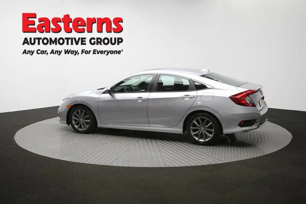 Used 2021 Silver Honda EX image 60