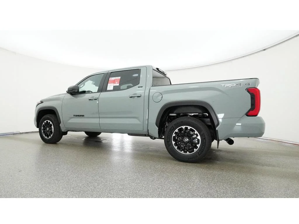 New 2026 Lunar Rock Toyota SR5 image 20