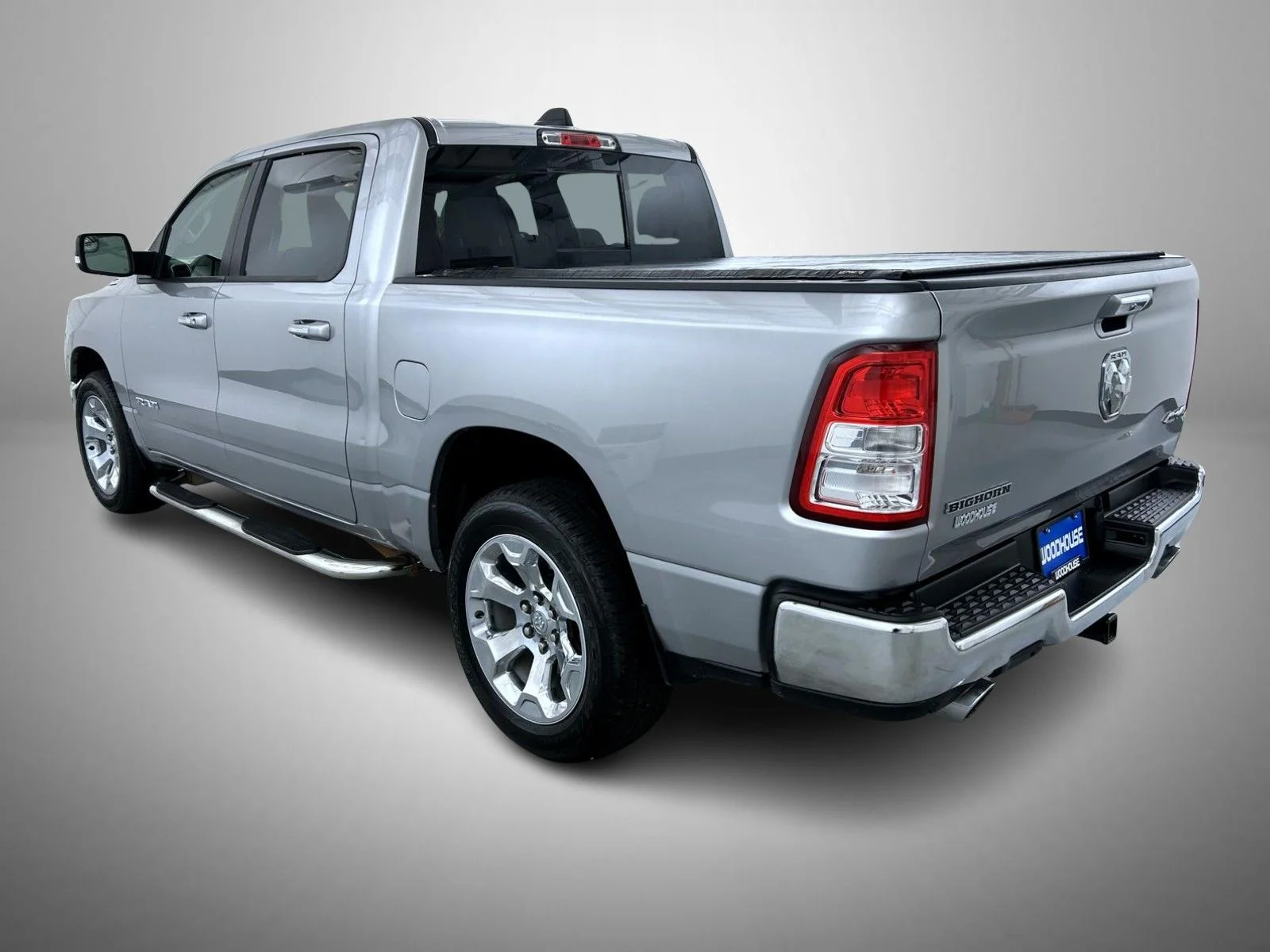 Used 2020 Silver Ram Big Horn/Lone Star image 7