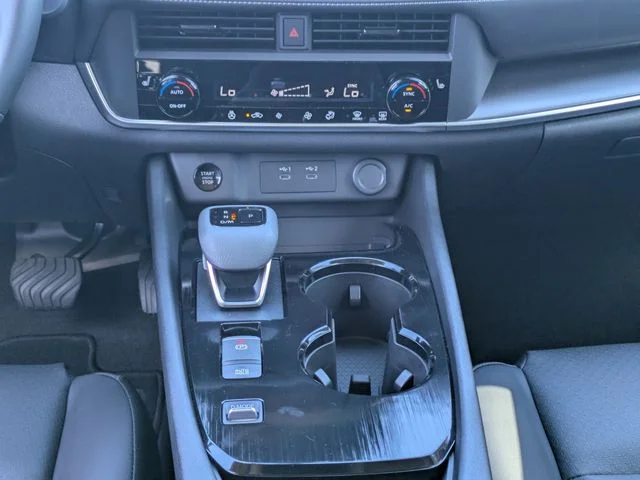 New 2026 Red Nissan Dark Armor image 20