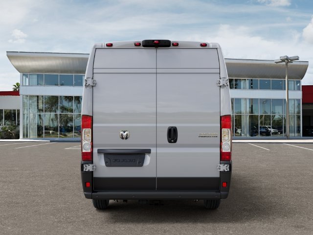 New 2026 White RAM High Roof image 7