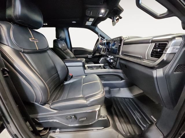 Used 2024 Black Ford Platinum image 15