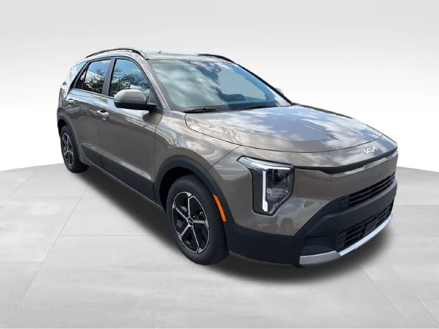 2027 Kia Niro