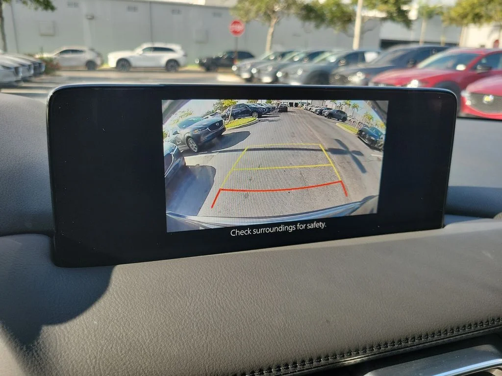 Certified Used 2024 Gray Mazda 2.5 S Select Package image 19