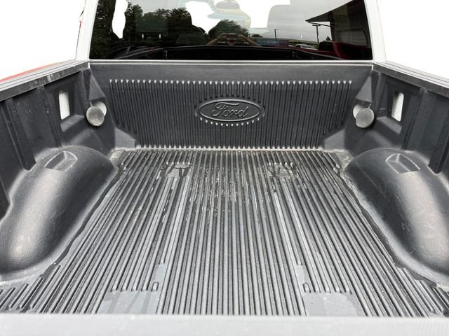 Used 2025 White Ford XLT image 18