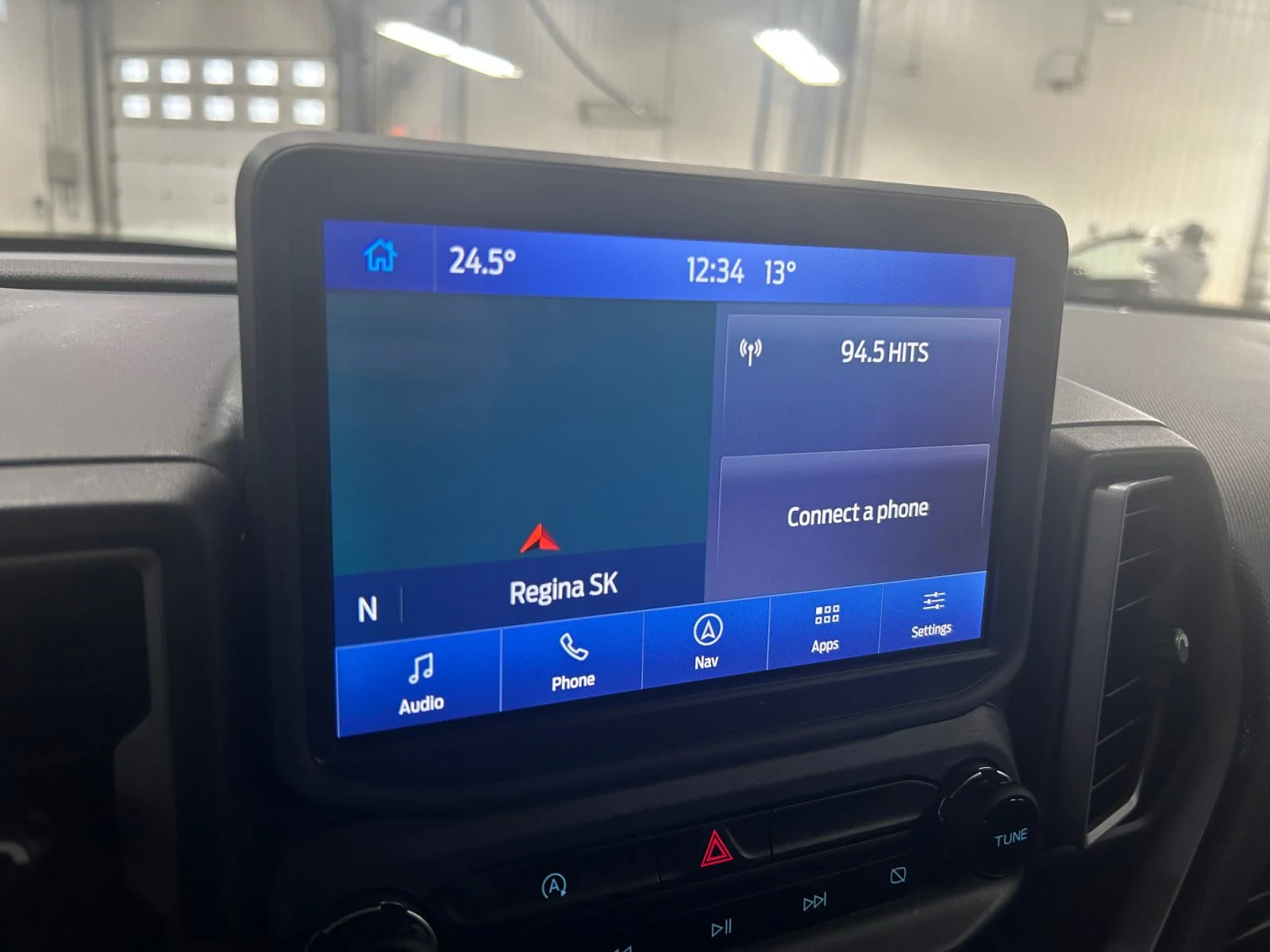 Used 2024 BLACK Ford BIG BEND image 22
