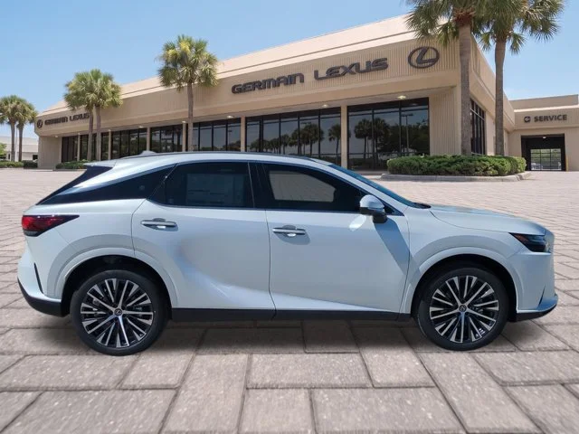 New 2026 Eminent White Pearl Lexus  350 PREMIUM+ image 3