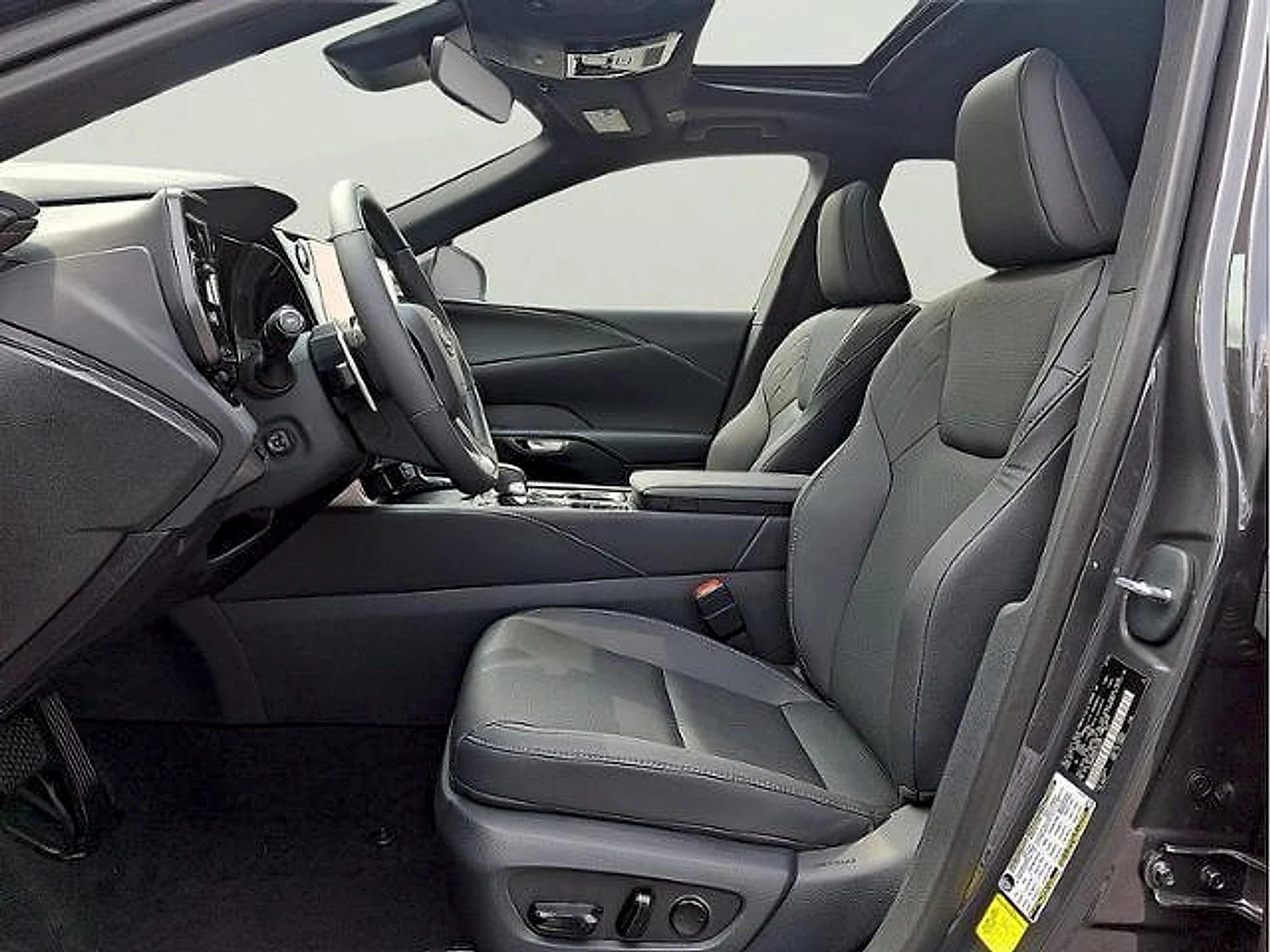 New 2026 Cloudburst Gray Lexus Premium image 10