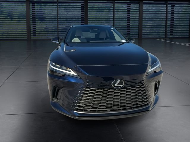 Certified Used 2023 NIGHTFALL MICA Lexus 350 Premium image 3