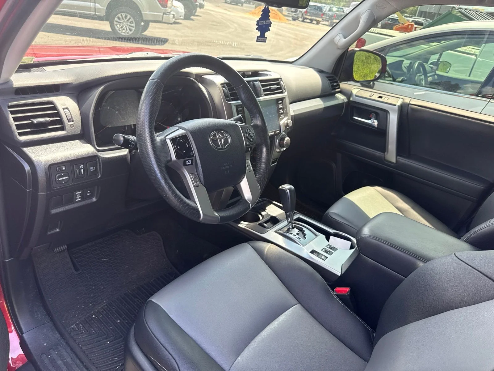 Used 2023 Red Toyota SR5 Premium image 5
