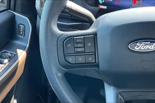 Used 2024 Gray Ford STX image 20