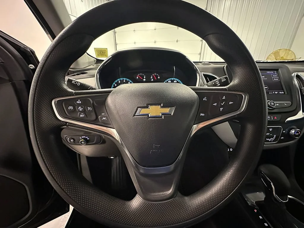 Used 2024 Mosaic Black Metallic Chevrolet LS image 33