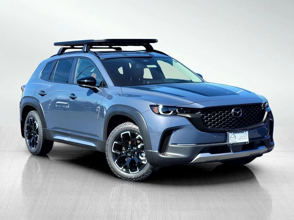 2026 Mazda CX-50