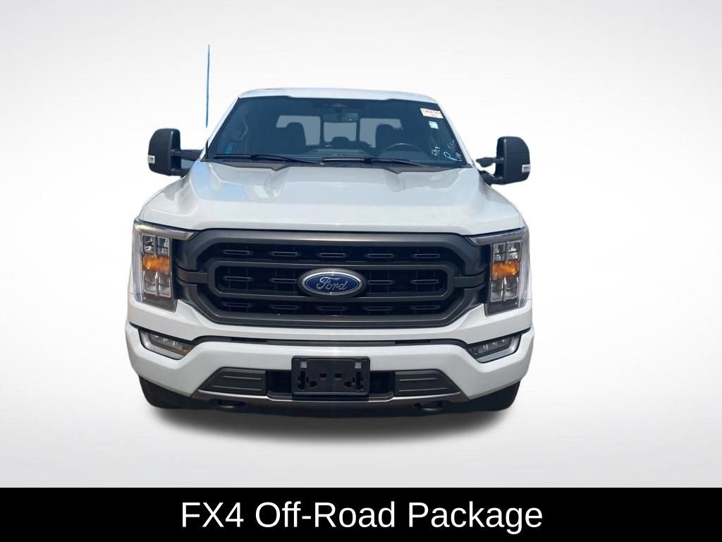 Used 2023 Ford F-150 XLT with VIN 1FTFW1E88PFC99709 for sale in Monticello, Minnesota