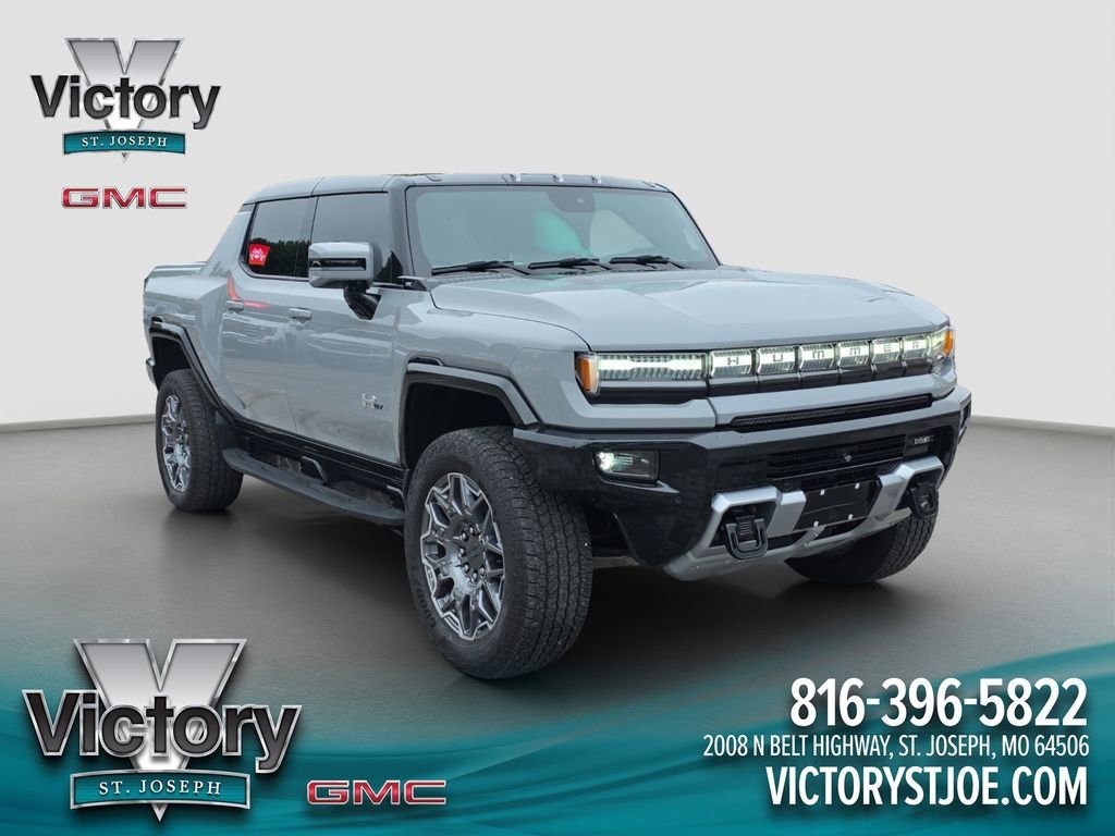 2024 GMC Hummer EV 3X's photo