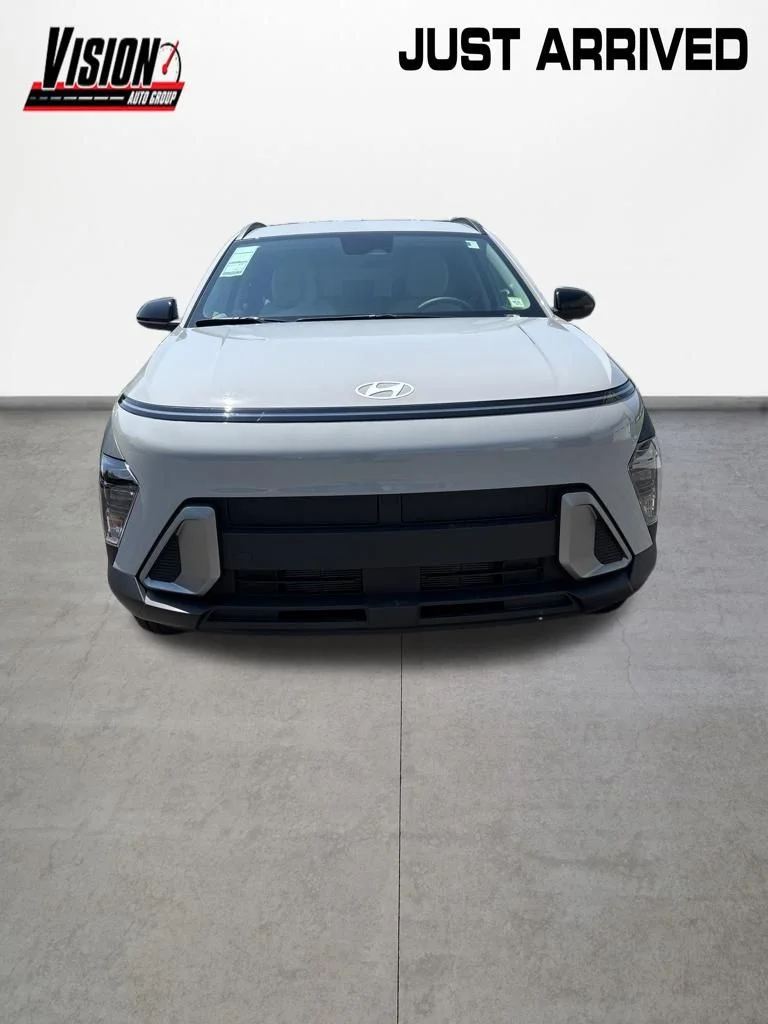 New 2026 Gray Hyundai SEL Sport image 2
