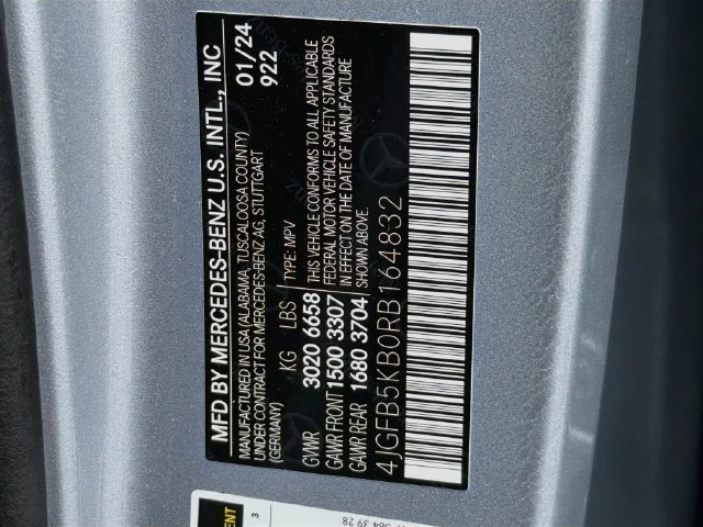 Used 2024  Mercedes-Benz GLE 450 image 30