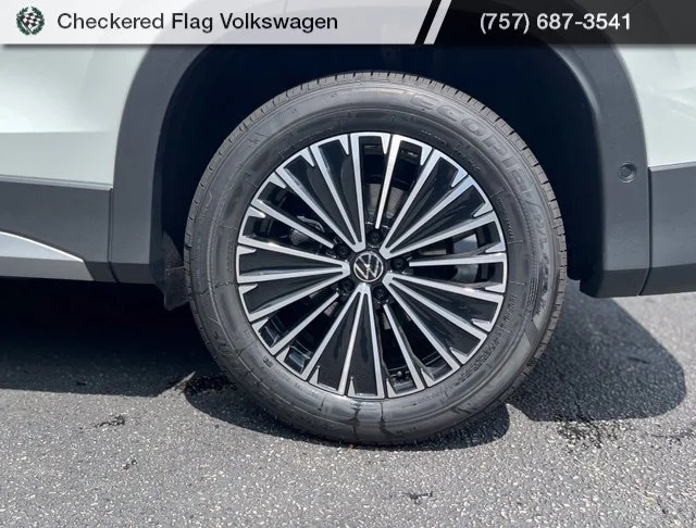 New 2026 White Volkswagen S image 7