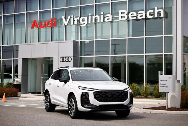 2026 Audi Q3 Premium