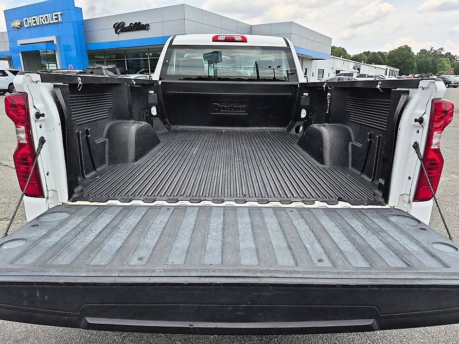 Used 2022 Summit White Chevrolet Work Truck image 29