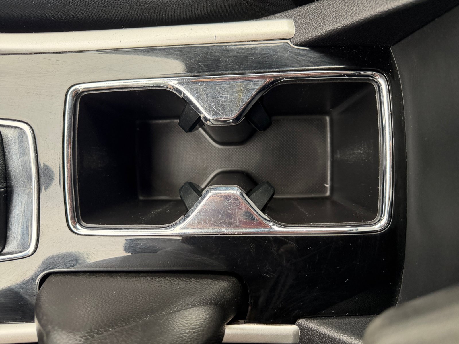 Used 2017 Gray Honda LX image 23